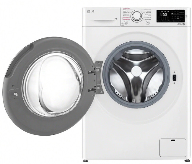 Стиральная машина LG F2J6HSFW Стиральная машина LG F2J6HSFW