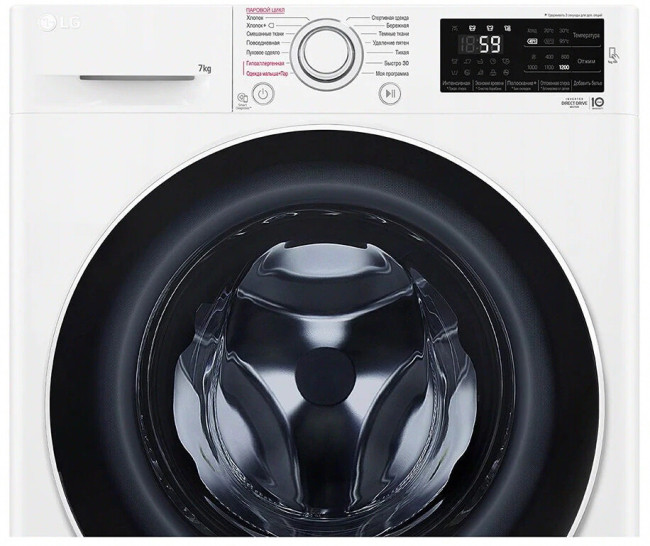 Стиральная машина LG F2J6HSFW Стиральная машина LG F2J6HSFW