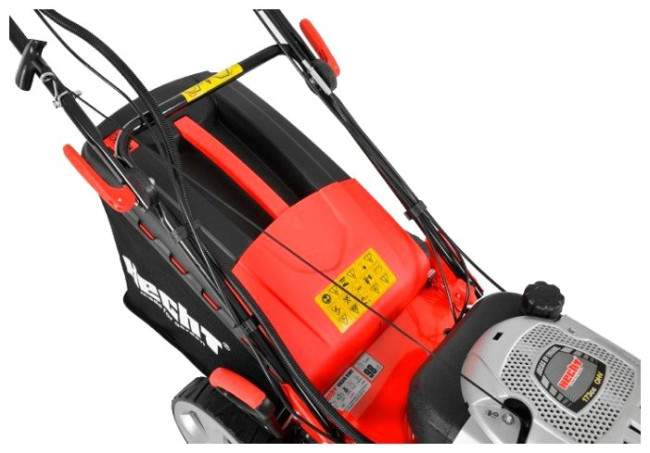 Газонокосилка Hecht 5534 SX 5-in-1 Газонокосилка Hecht 5534 SX 5-in-1