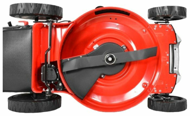 Газонокосилка Hecht 5534 SX 5-in-1 Газонокосилка Hecht 5534 SX 5-in-1