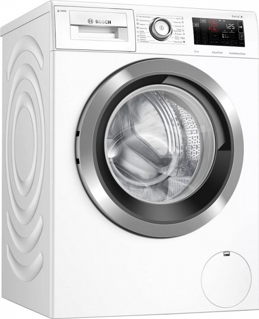 Стиральная машина Bosch WAT28640UA Стиральная машина Bosch WAT28640UA