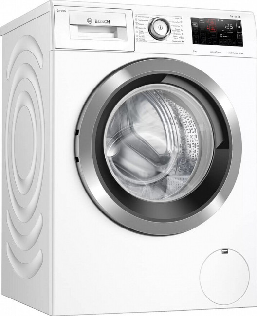 Стиральная машина Bosch WAT28640UA Стиральная машина Bosch WAT28640UA