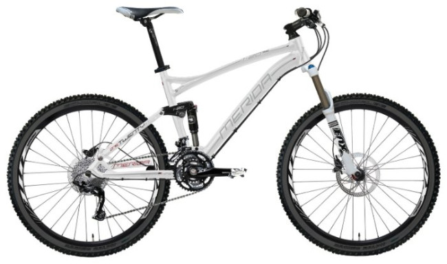 Горный (MTB) велосипед Merida One-Twenty XT-D (2012)
