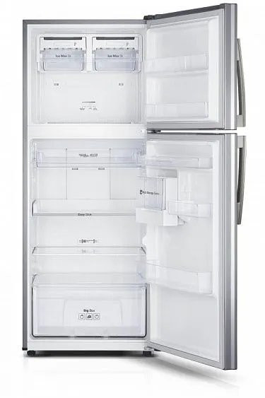 Холодильник Samsung RT35FDJCDSA серебристый