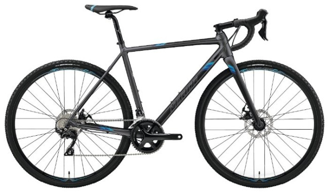 Шоссейный велосипед Merida Mission CX 400 (2019) Шоссейный велосипед Merida Mission CX 400 (2019)