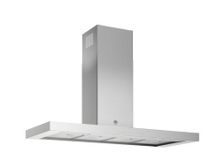 Каминная вытяжка Bertazzoni KT120PRO1XA Каминная вытяжка Bertazzoni KT120PRO1XA