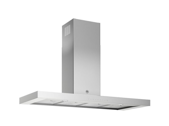 Каминная вытяжка Bertazzoni KT120PRO1XA Каминная вытяжка Bertazzoni KT120PRO1XA