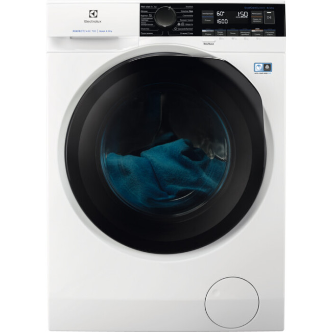Стиральная машина с сушкой Electrolux EW7WR 268S Стиральная машина с сушкой Electrolux EW7WR 268S