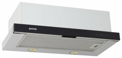 Встраиваемая вытяжка Gorenje DKF 62 BT Встраиваемая вытяжка Gorenje DKF 62 BT