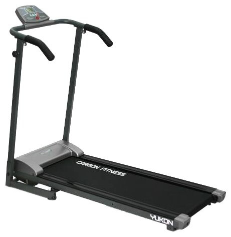 Электрическая беговая дорожка Carbon Fitness Yukon