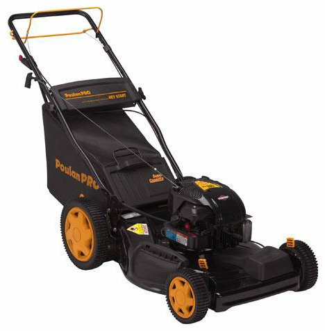 Газонокосилка Poulan Pro PR625Y22RKP