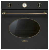 Электрический духовой шкаф smeg SFP805AO