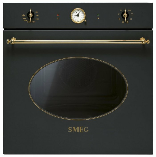Электрический духовой шкаф smeg SFP805AO