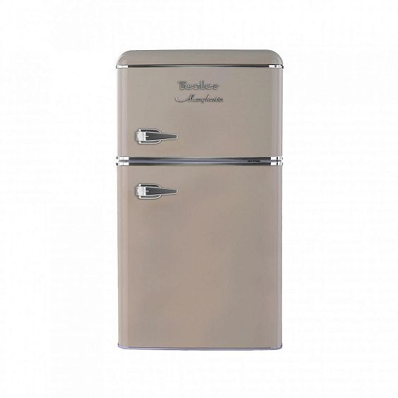 Холодильник TESLER RT-97 SAND GREY