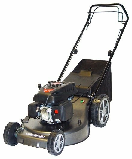 Газонокосилка SunGarden 53 RTT WQ Газонокосилка SunGarden 53 RTT WQ