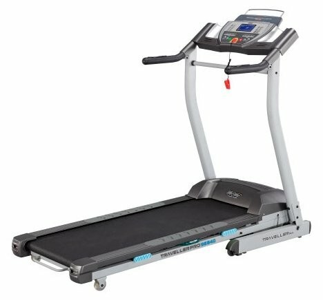 Электрическая беговая дорожка LifeGear 98840