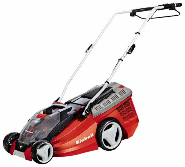 Газонокосилка Einhell GE-CM 36 Li Kit Газонокосилка Einhell GE-CM 36 Li Kit