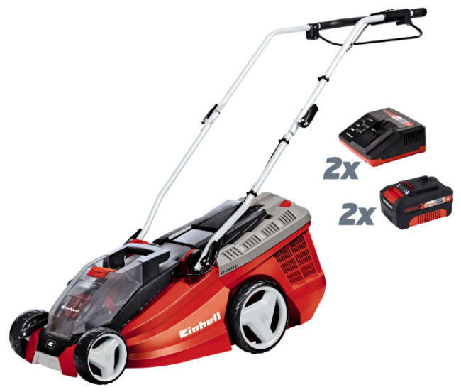 Газонокосилка Einhell GE-CM 36 Li Kit Газонокосилка Einhell GE-CM 36 Li Kit