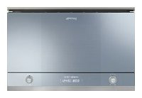 Микроволновая печь smeg MP122 Микроволновая печь smeg MP122