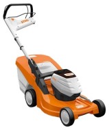 Газонокосилка STIHL RMA 448 TC Газонокосилка STIHL RMA 448 TC