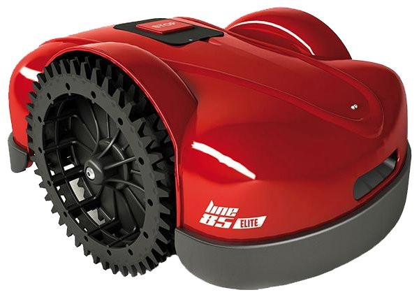 Газонокосилка Ambrogio L85 Elite Газонокосилка Ambrogio L85 Elite