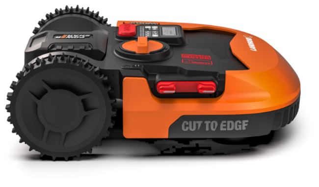Газонокосилка Worx Landroid L WR155E Газонокосилка Worx Landroid L WR155E