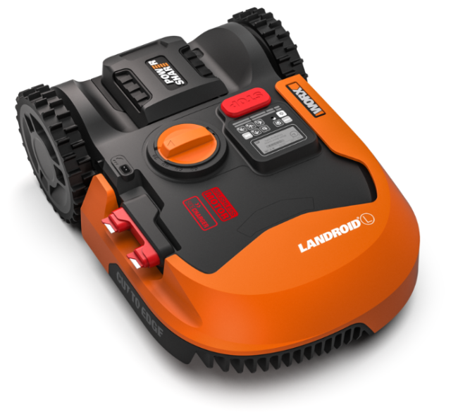 Газонокосилка Worx Landroid L WR155E Газонокосилка Worx Landroid L WR155E