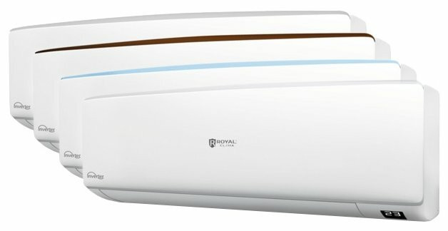 Сплит-система Royal Clima RC-E51HN Сплит-система Royal Clima RC-E51HN