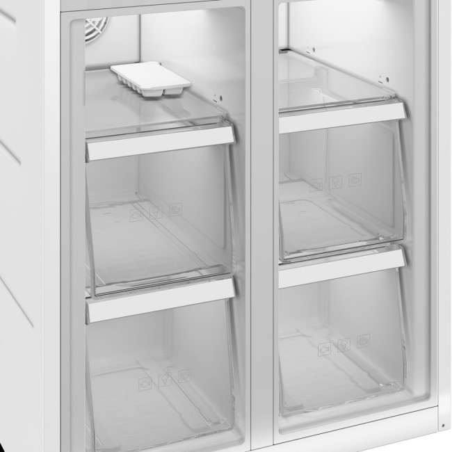 Холодильник Hotpoint-Ariston HFP4 480I X