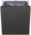 Встраиваемая посудомоечная машина Smeg STL362DQ