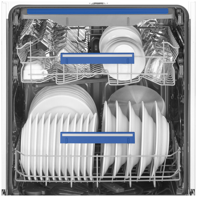 Встраиваемая посудомоечная машина Smeg STL362DQ