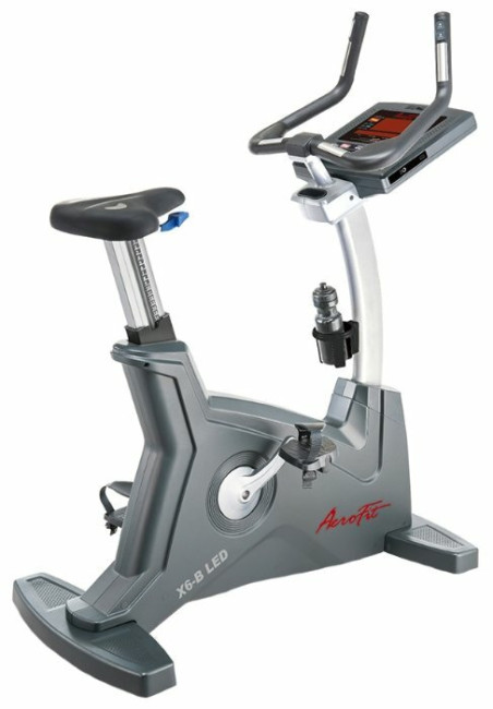 Велоэргометр AeroFit X6-B LED