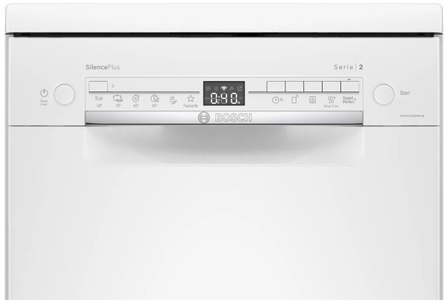 Посудомоечная машина Bosch SRS2HKW1DR