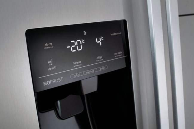 Холодильник Gorenje NRS9182VXB1