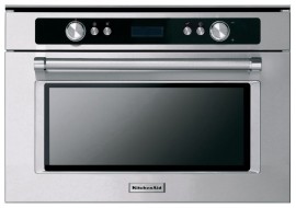 Микроволновая печь KitchenAid KMMXX 38600 Микроволновая печь KitchenAid KMMXX 38600