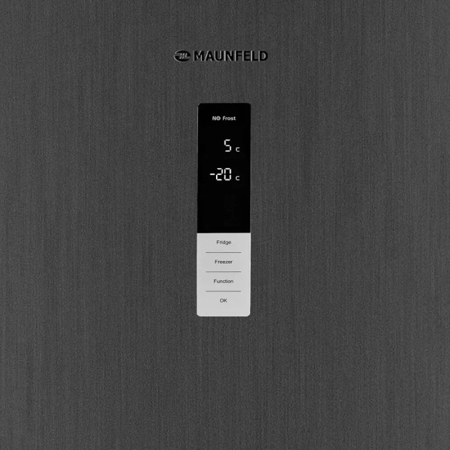 Холодильник Maunfeld MFF185NFX10 Inverter Холодильник Maunfeld MFF185NFX10 Inverter