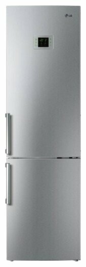 Холодильник LG GR-B499 BLQZ