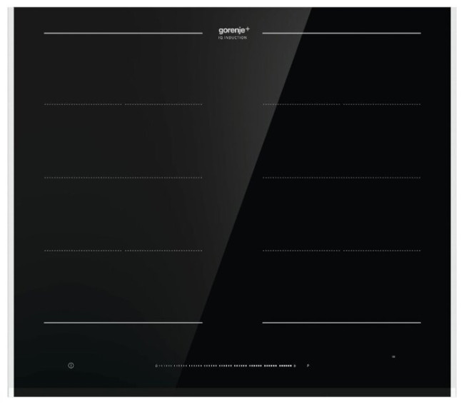 Электрическая варочная панель Gorenje GIS 646 XC