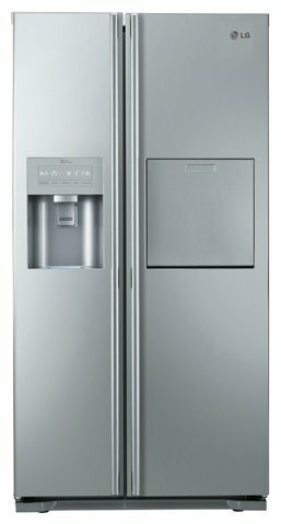 Холодильник LG GW-P227 NLQV