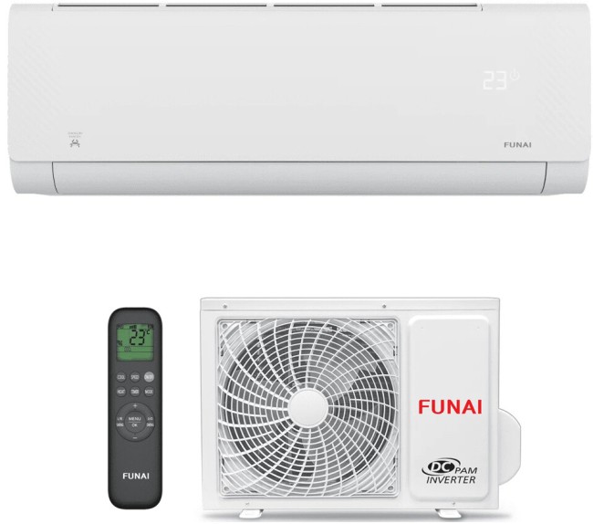Сплит-система Funai RAC-I-SG30HP.D01 Сплит-система Funai RAC-I-SG30HP.D01