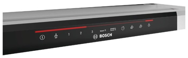 Встраиваемая вытяжка Bosch DFS067K50 Встраиваемая вытяжка Bosch DFS067K50