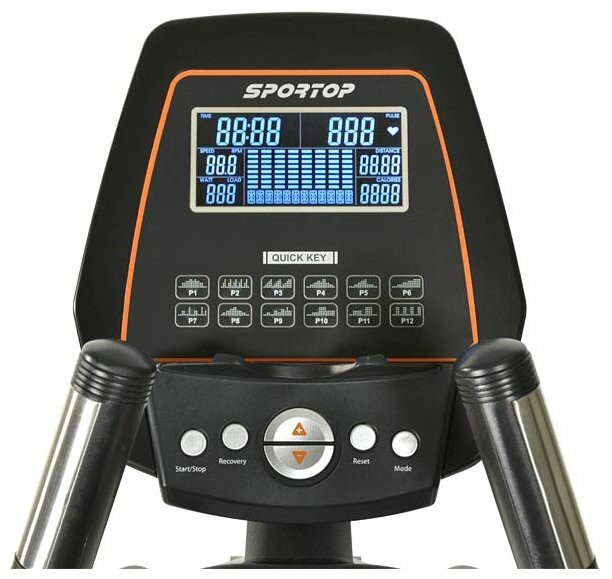 Эллиптический тренажер Sportop E5500