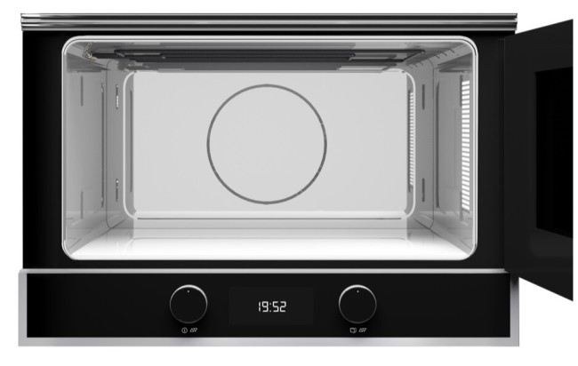 Встраиваемая микроволновая печь Teka ML 822 BIS R Встраиваемая микроволновая печь Teka ML 822 BIS R