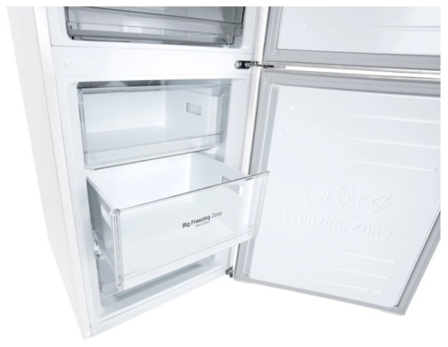 Холодильник LG DoorCooling+ GA-B459MQWL Холодильник LG DoorCooling+ GA-B459MQWL
