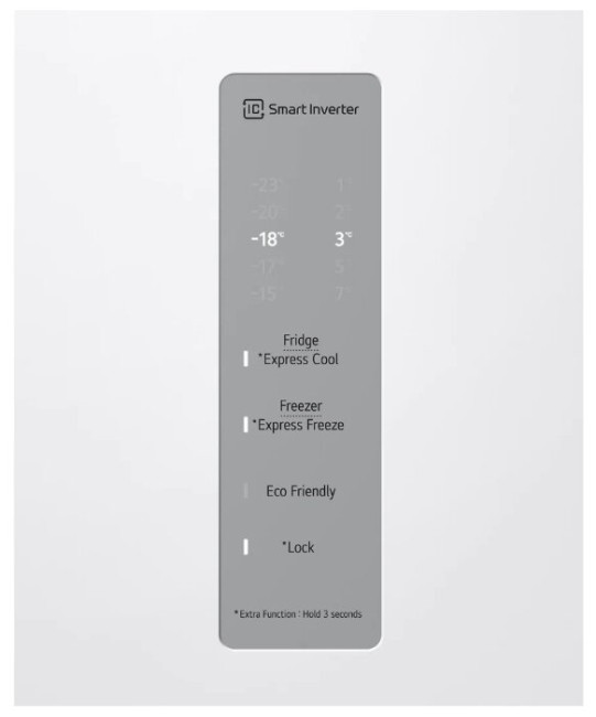 Холодильник LG DoorCooling+ GA-B459MQWL Холодильник LG DoorCooling+ GA-B459MQWL