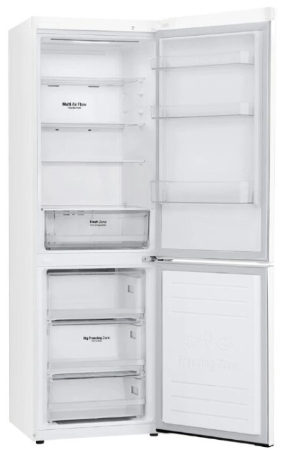 Холодильник LG DoorCooling+ GA-B459MQWL Холодильник LG DoorCooling+ GA-B459MQWL