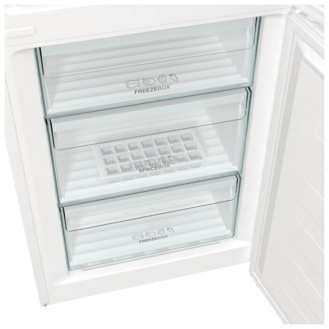 Холодильник Gorenje NRK6201EW4