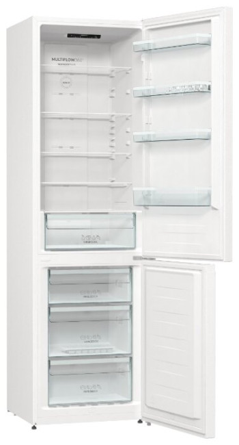Холодильник Gorenje NRK6201EW4