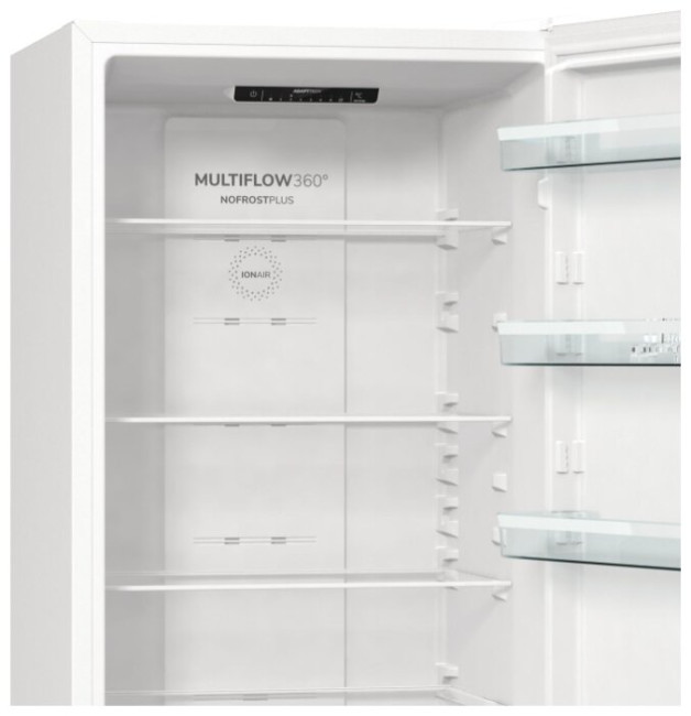 Холодильник Gorenje NRK6201EW4