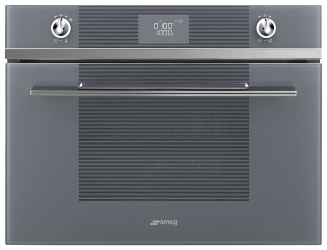 Микроволновая печь встраиваемая smeg SF4102MS